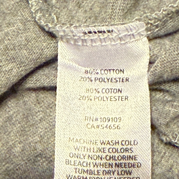 Life Is Good Heather Gray Good Day For A Ride motorcycle shirt - Picture 5 of 6